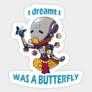 Zenyatta Sticker